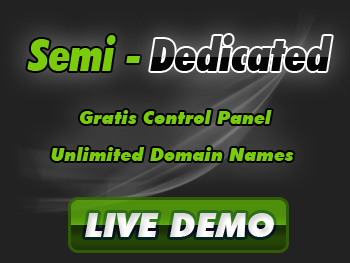 Semi-Dedicated Semi-Dedicated